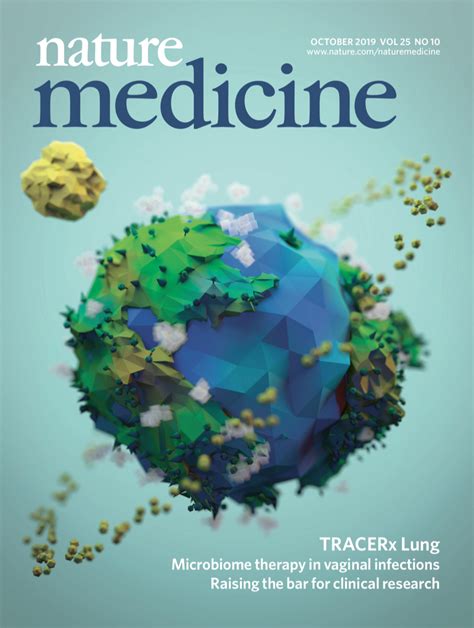 TRACERx: On the Cover | Cancer Community