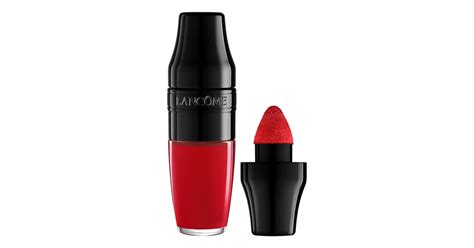 Lancome Matte Shaker High Pigment Liquid Lipstick | Party-Girl Beauty Products | POPSUGAR Beauty ...