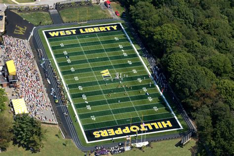 No Rest for the West Liberty Hilltoppers in 2011 Grid Slate | The Ohio Valley's #1 site for ...