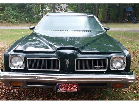 1973 Pontiac LeMans for Sale | ClassicCars.com | CC-1028564