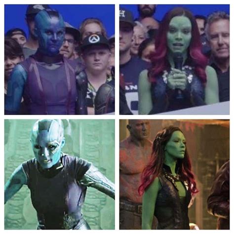 Avengers: Endgame – Gamora’s “Avenge the Fallen” Poster Fuels Time Travel Theory