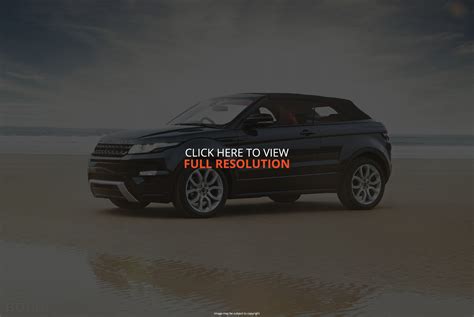 Land Rover Range Rover Evoque Convertible - Information and photos ...