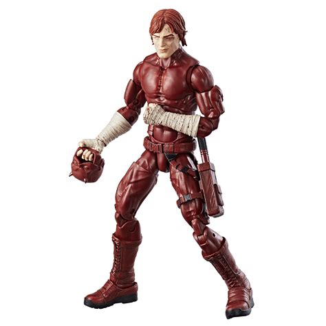 Hasbro SDCC 2017 Exclusive Marvel Legends 12-Inch Daredevil - The Toyark - News