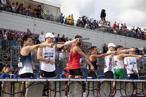 Three more Brits through to finals day at 2023 Pentathlon World Championships as University of ...