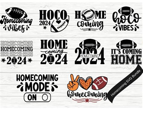 Football Svg Dtf or Dtg Homecoming 2023 Svg Hoco 2023 Svg Png Football ...