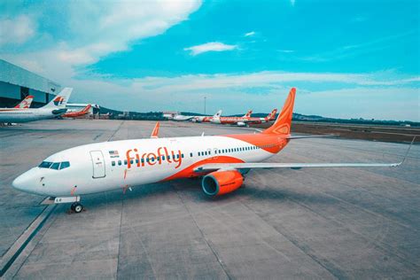 Firefly To Launch Direct Flights Between Penang And Singapore From March 26