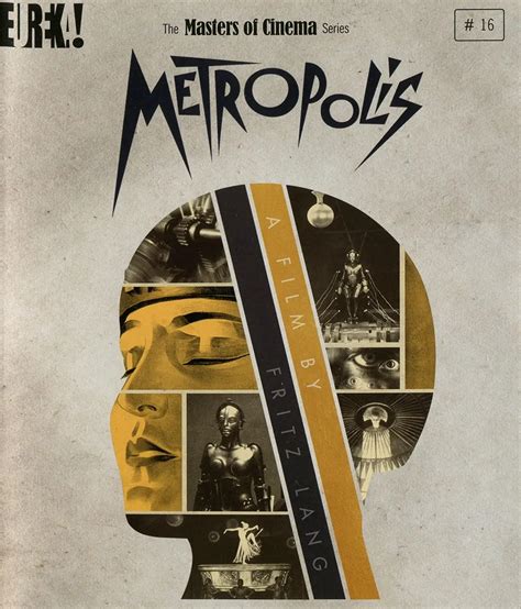 Metropolis (1927) [Masters of Cinema - Eureka!] / AvaxHome