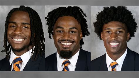 Three Virginia Football Players Killed in Shooting at UVA - Sports ...