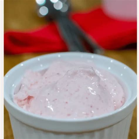 Low Carb Ice Cream - Vitamix Recipes | Recipeera