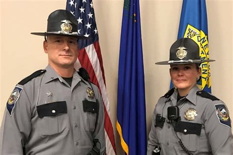 Nevada Highway Patrol to debut new uniforms in January | Local Nevada | Local