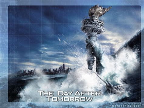 The Day After Tomorrow - The Day After Tomorrow Wallpaper (2277040) - Fanpop