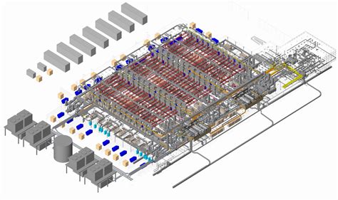 Data Center Floor Plan Layout - floorplans.click