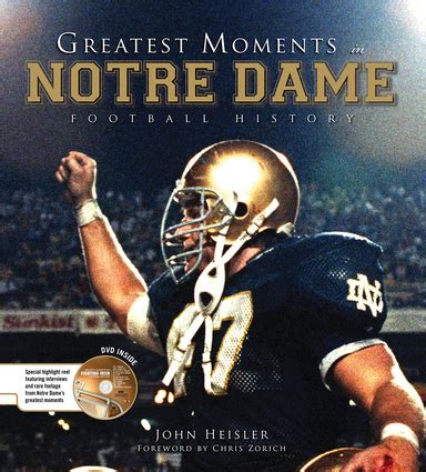 Greatest Moments in Notre Dame Football History | Independent ...