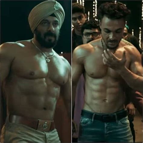 Antim trailer: Salman Khan opens up on his shirtless fight scene with Aayush Sharma: 'Told him ...