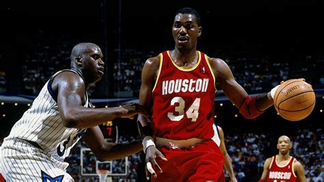 Legends profile: Hakeem Olajuwon | NBA.com