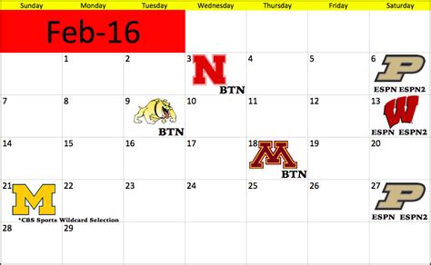 Updated: Maryland basketball's 2015-16 television schedule announced ...