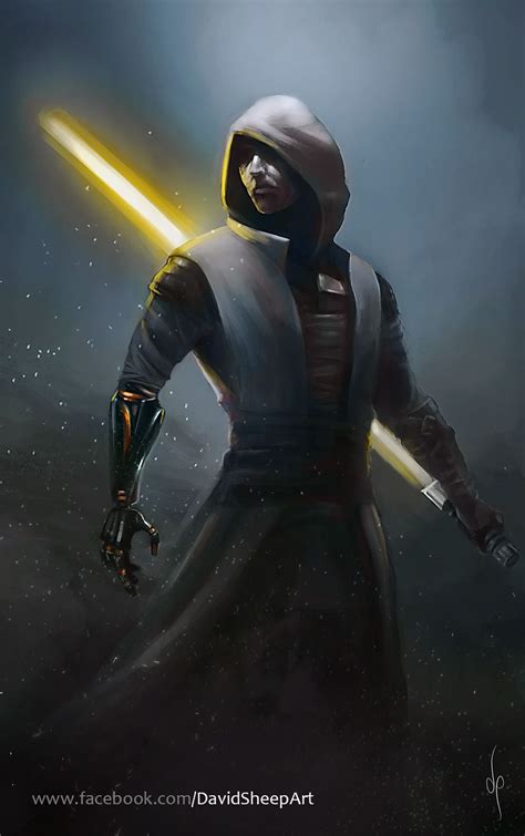 Jedi knight | Star wars images, Star wars jedi, Star wars characters ...