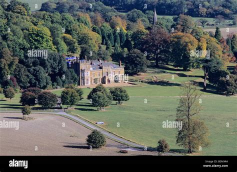 Titsey Place Oxted Surrey England UK Stock Photo: 17678538 - Alamy