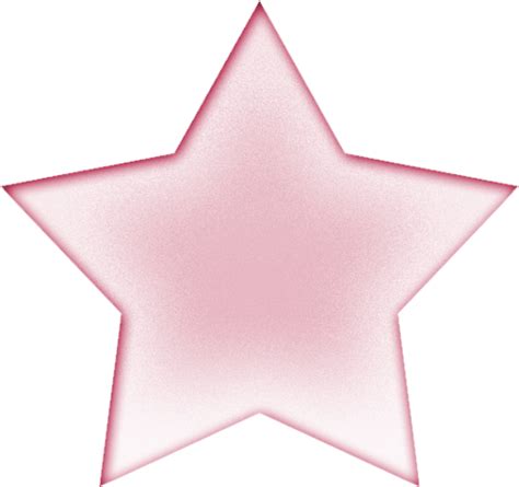 Star Pink 2 Png Clipart by clipartcotttage on DeviantArt