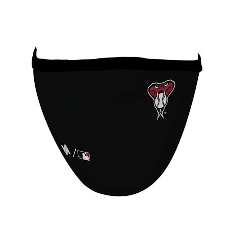 Arizona Diamondbacks Pro Face Cover (Cap Logo) – Vertical Athletics