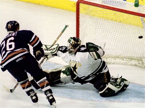 Edmonton Oilers Retrospective: Shocking the Dallas Stars in the first ...