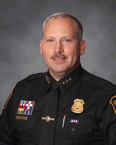 Jeff King promoted to Farmington Hills police chief position