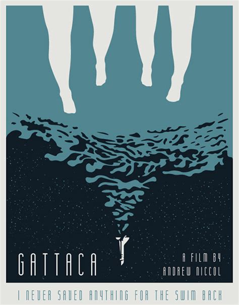 Gattaca on Behance