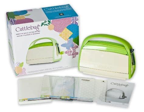 Cuttlebug Machine V2 | Cuttlebug machine, Cricut cuttlebug, Embossing ...