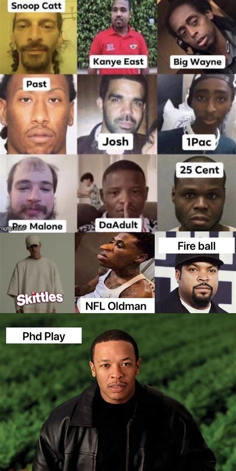 The completed low-budget rappers - Meme by R4F4B01 :) Memedroid