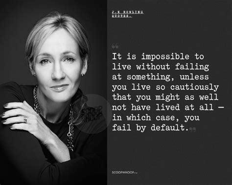 20 Thought-Provoking Quotes By J.K. Rowling That Remind Us To Chase The ...