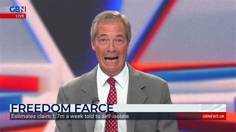 Nigel Farage's first show on GB News in full - YouTube