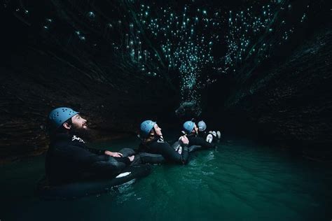 Black Water Rafting Experience Waitomo Caves Tour 2024