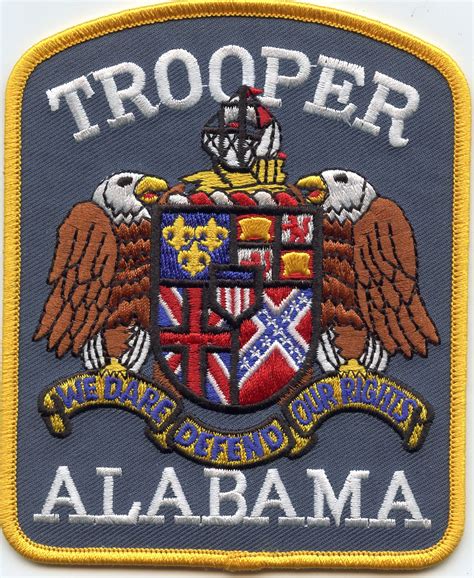 Alabama State Trooper - Atlanta Pig