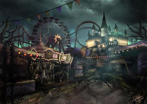 Carnival of the Evil Dead [ Remastered Concept ] - Zombie Labs - Call of Duty Zombies