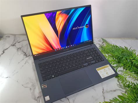 ASUS Vivobook 15X OLED review (M1503) - Value Packed Ryzen Powered ...