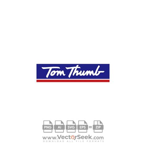 Tom Thumb Logo Vector - (.Ai .PNG .SVG .EPS Free Download)