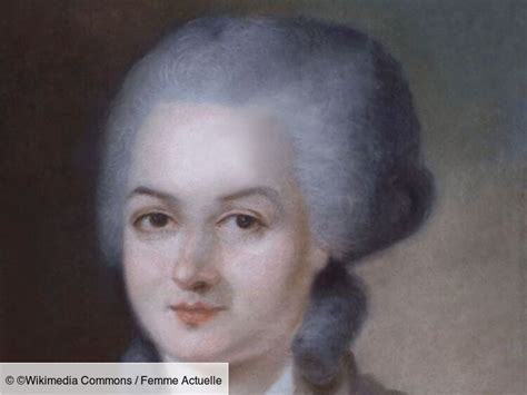 Olympe de Gouges, portrait d'une révolutionnaire en 1793 : Femme Actuelle Le MAG