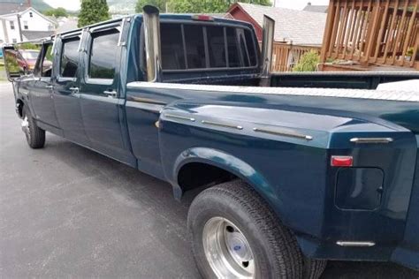 Serious Centurion: 1997 Ford F-350 Centurion | Barn Finds