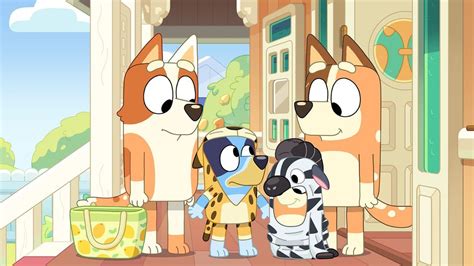 New Bluey episodes are streaming – and leaving fans distraught - BBC Culture