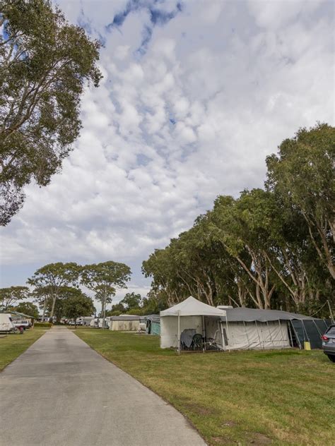 Beachmere Caravan Park near Brisbane | Moreton Bay