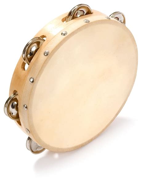 Unleash Your Rhythm with Tambourine