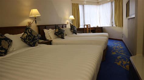 Kimberley Hotel in Hong Kong - Room Deals, Photos & Reviews