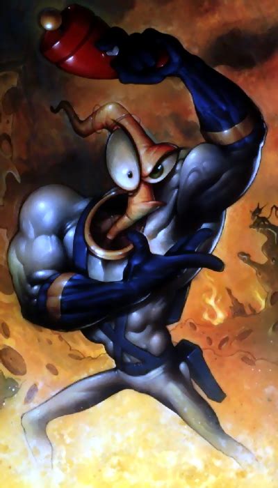 Earthworm Jim | Heroes Wiki | FANDOM powered by Wikia