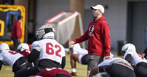 WATCH: Gamecocks release clips from first practice