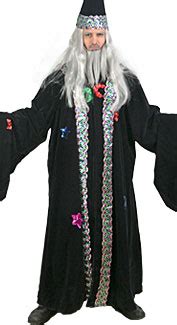 Wizard Costume at Boston Costume