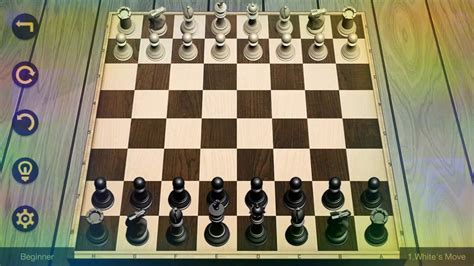 A simple chess game - YouTube