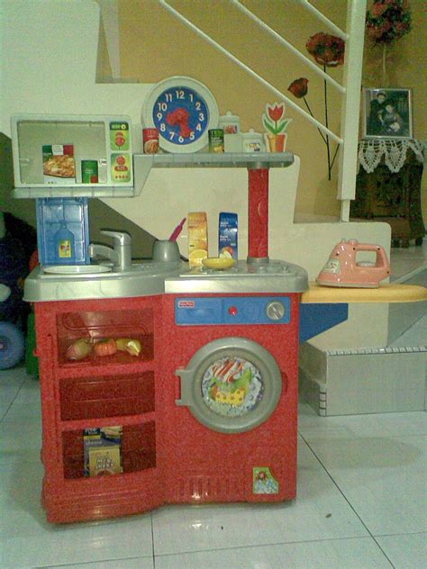 MyBundleToys: Fisher Price Kitchen