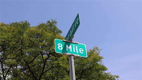 CuriosiD: What's the story behind metro Detroit's mile roads? - WDET ...