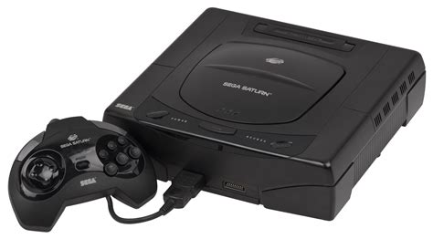 Sega Saturn | Sega saturn, Sega, Game console