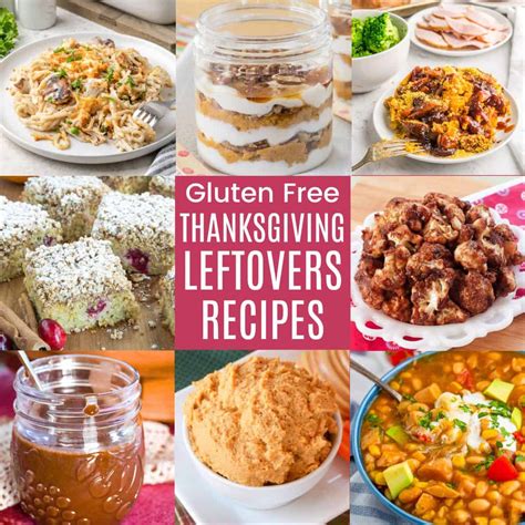 40+ Thanksgiving Leftovers Recipes - Cupcakes & Kale Chips